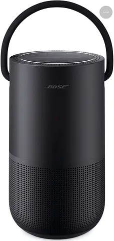 Bose Portable Smart Speaker with Bluetooth and Voice Control