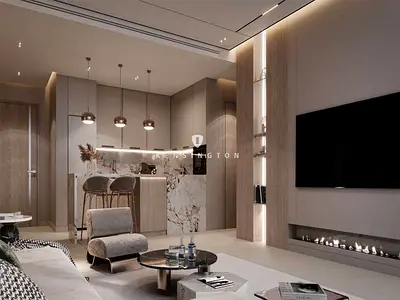 Sheik Zayed Road View | 65/35 Payment | Furnished