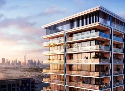 Downtown Views | Binghatti Ivory | Semi Furnished | Exclusive