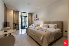 Burj Khalifa View | Furnished | Up To 6 Cheques