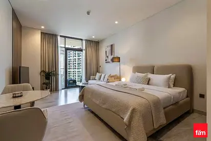 Burj Khalifa View | Furnished | Up To 6 Cheques