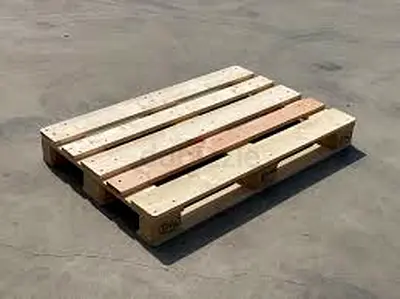 Premium Standard Pallets Used Heavy Block Euro Pallet 120x80 CM