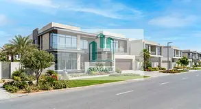 Luxury Villa Located directly near the mosque,with Outdoor jacuzzi bathtub, for Sale | Al Mowaihat, 