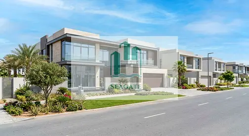 Luxury Villa Located directly near the mosque,with Outdoor jacuzzi bathtub, for Sale | Al Mowaihat, Ajman