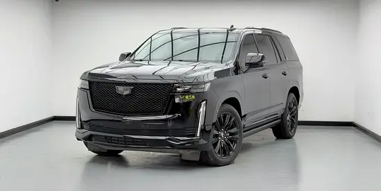 2024 Cadillac Escalade Sport Platinum, 2029 Cadillac Warranty + Service Contract, FSH, GCC