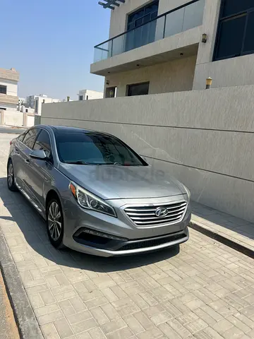 2016 Hyundai Sonata Sport - Canadian Specs - Well Maintained