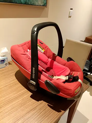 Maxi-Cosi car seat