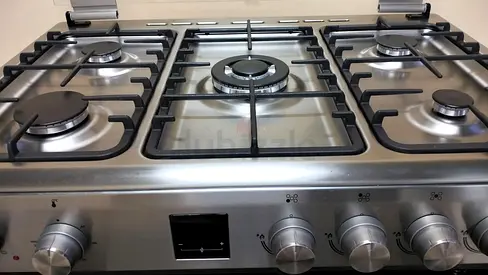 Hoover Gas Cooker Electric Oven 90 Cm Latest Model Brand New Stock Piece
