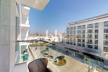 Furnished | Burj View | Lagoon View