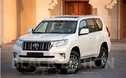 TOYOTA PRADO TXL V6 2020