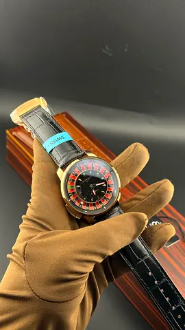 Jacob & Co. Casino Tourbillon watch