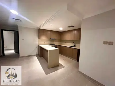 Lake Side View Apartment | 2BR | Balcony