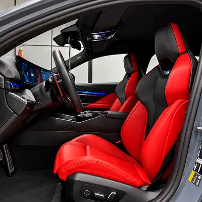 2025 BMW M5 照片 11