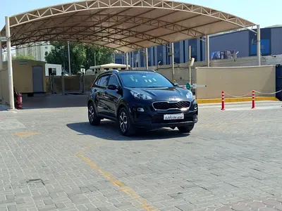 AED 608/month | 2019 Kia Sportage  | GCC Specs | Ref#526963