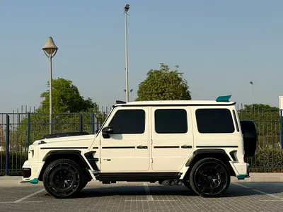 صورة 4 لـ 2019 Mercedes-BENZ G-CLASS