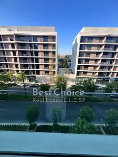 Modern 1-Bedroom Apartment with Large Balcony in Sokoon – Aljada | Prime Residential Location