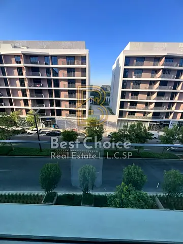 Modern 1-Bedroom Apartment with Large Balcony in Sokoon – Aljada | Prime Residential Location
