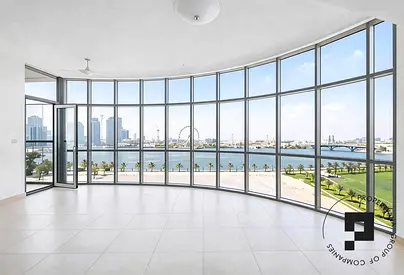3 Bedroom | Full Sea View | Al Majaz 1 | Brand New