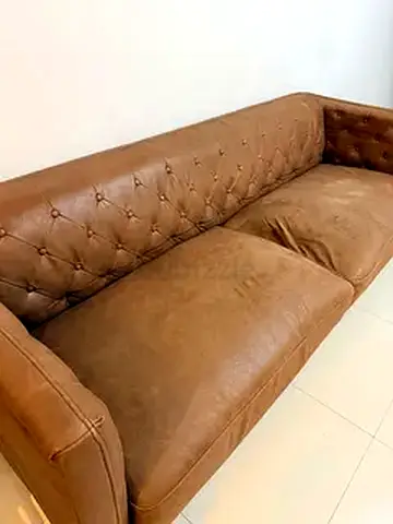 Three seater sofa