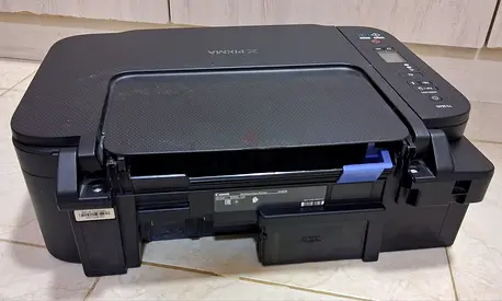 Used PIXMA All-in-One Inkjet Printer (prints, scans, copies) - Good working condition