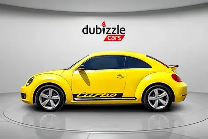 2015 Volkswagen BEETLE 照片 5