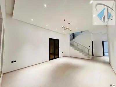 The villa is distinguished by its spaciousness and location.