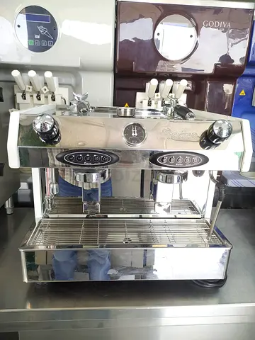 Fracino Bambino 2 Group Automatic Espresso Coffee Machine