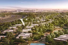 Corner Villa | Single Row | Park View | 3Year PHPP