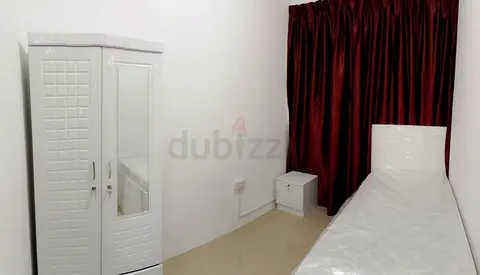 غرفة لايجار بشارع النجدة Room For Rent in Najda street