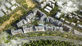 Open Views & Vibrant Location | 5% Down | Flexible Payments | High Return