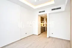 Cozy Studio | Unfurnished | High Floor