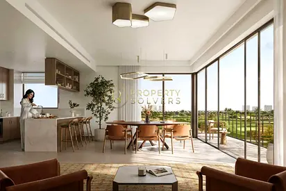 High Floor | 2BR Golf Hills | Golf Views