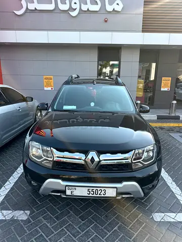 Renault Duster 2018 PE | GCC Specs | Reliable SUV