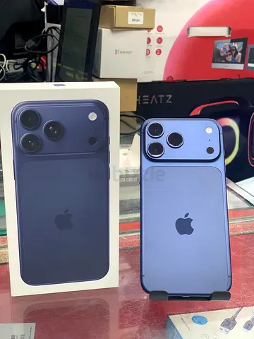 Iphone 17 promax 256Gb