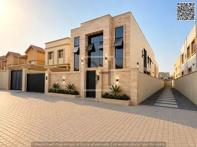 For sale: a fully furnished villa with a strategic location close to all services, schools, and shopping centers.
