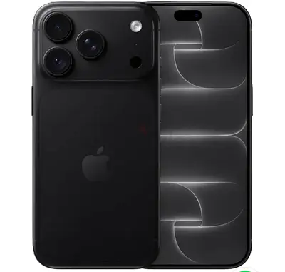 Iphone 18 pro  256 black