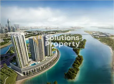 HOT PRICE | Luxurious 1BR+M | Balcony | Sea View
