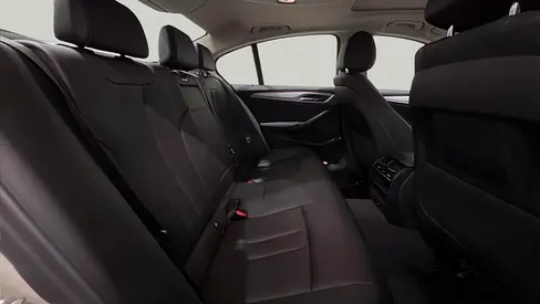 2020 BMW 5-SERIES 照片 10