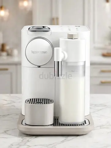 ☕ Nespresso Gran Lattissima – De’Longhi EN640.W 🤍 Premium coffee machine  ✨