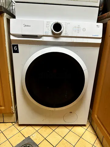 Washing mashine