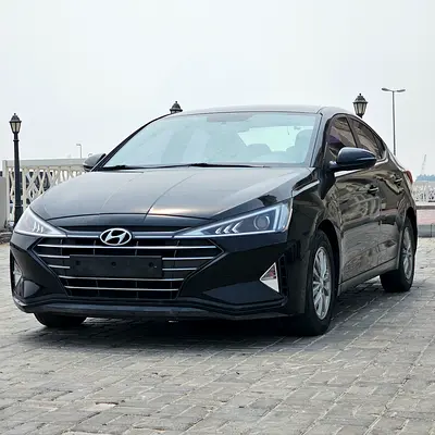 2020 Hyundai AVANTE — фото 2