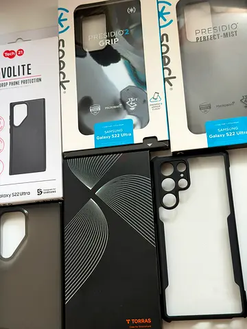 Galaxy S22 Ultra Cases