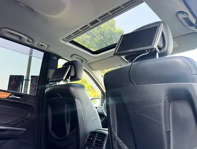 2008 Mercedes-BENZ GL 照片 14