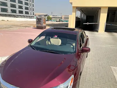 2017 Honda ACCORD — фото 4