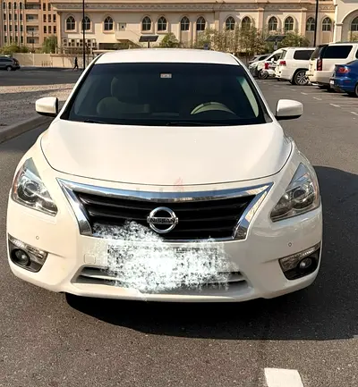 Nissan Altima SV 2015 GCC Specs