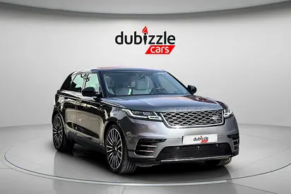 AED 1390/month | 2018 Land Rover Range Rover Velar R-Dynamic HSE | GCC Specs | Ref#524525