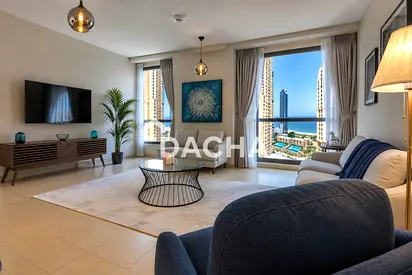 Sea View | Middle Floor | Furnished