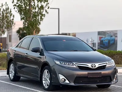 Toyota Camry Limited 2015 GCC Specs -تويوتا كامري 2015 لميتد
