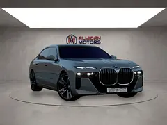 2023 BMW 7 Series
