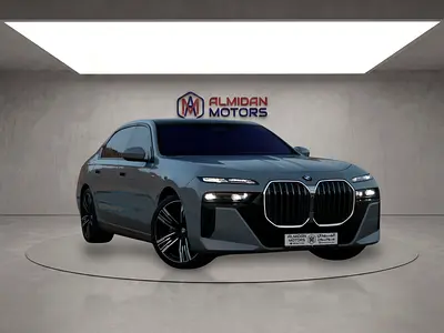 2023 BMW 735i M Sport, Full Agency History, Under Warranty Till 2028, AED 3,920/month